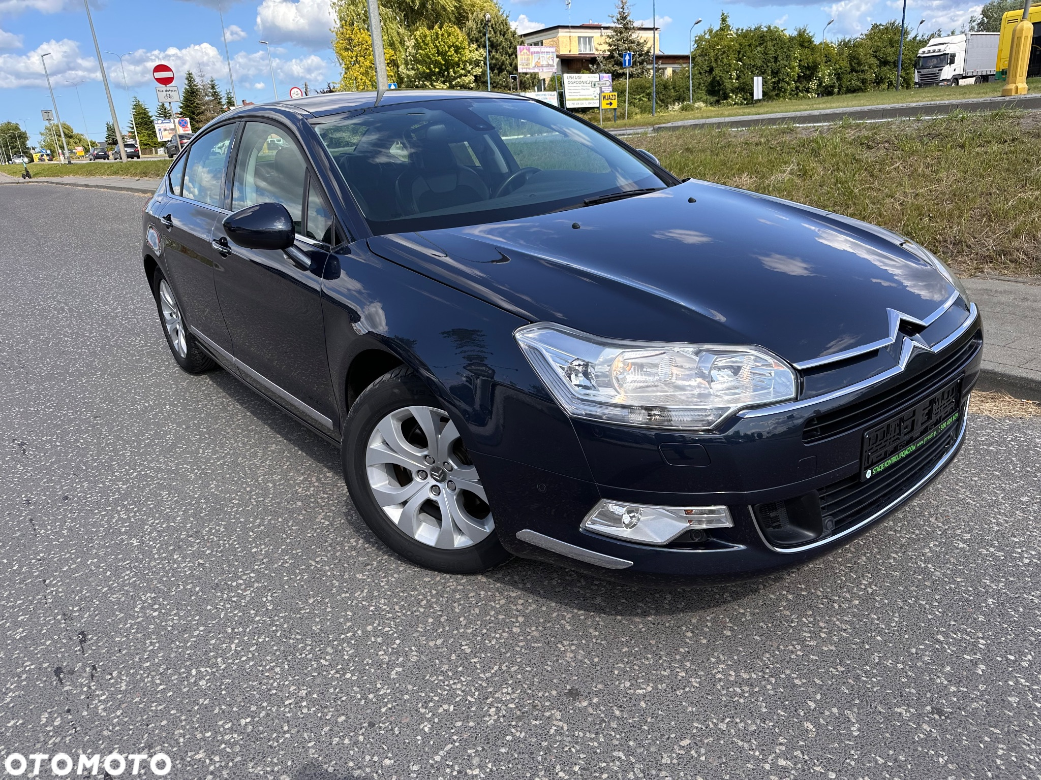 Citroën C5 2.0 HDi Exclusive - 4
