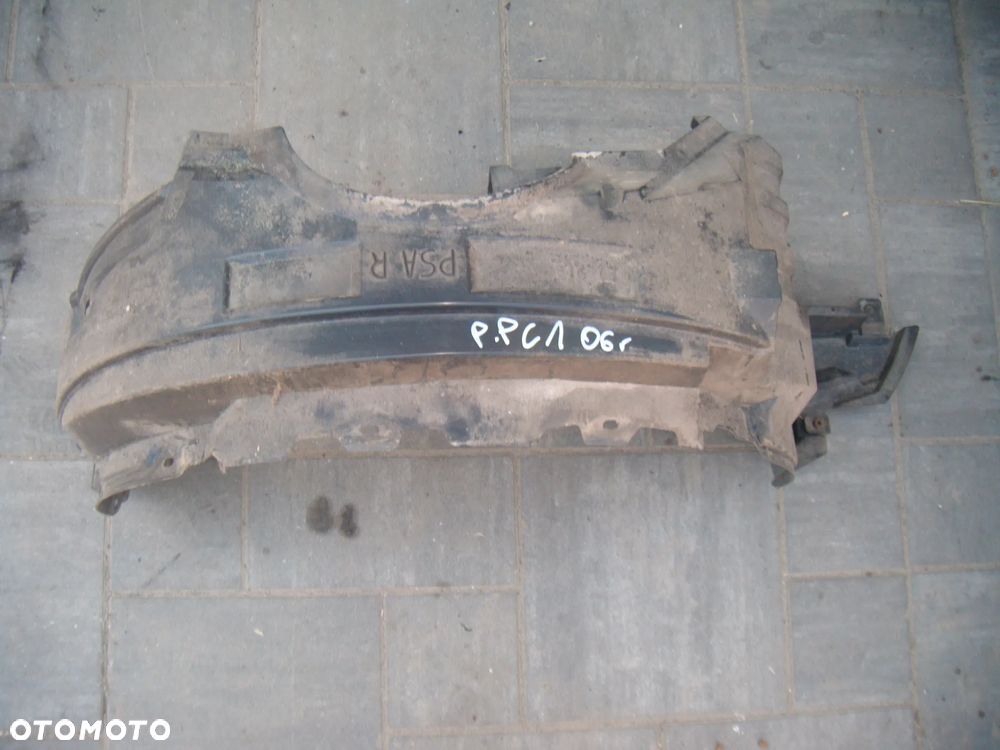 citroen C1 06r nadkole prawy przód 53875-0h20 - 1