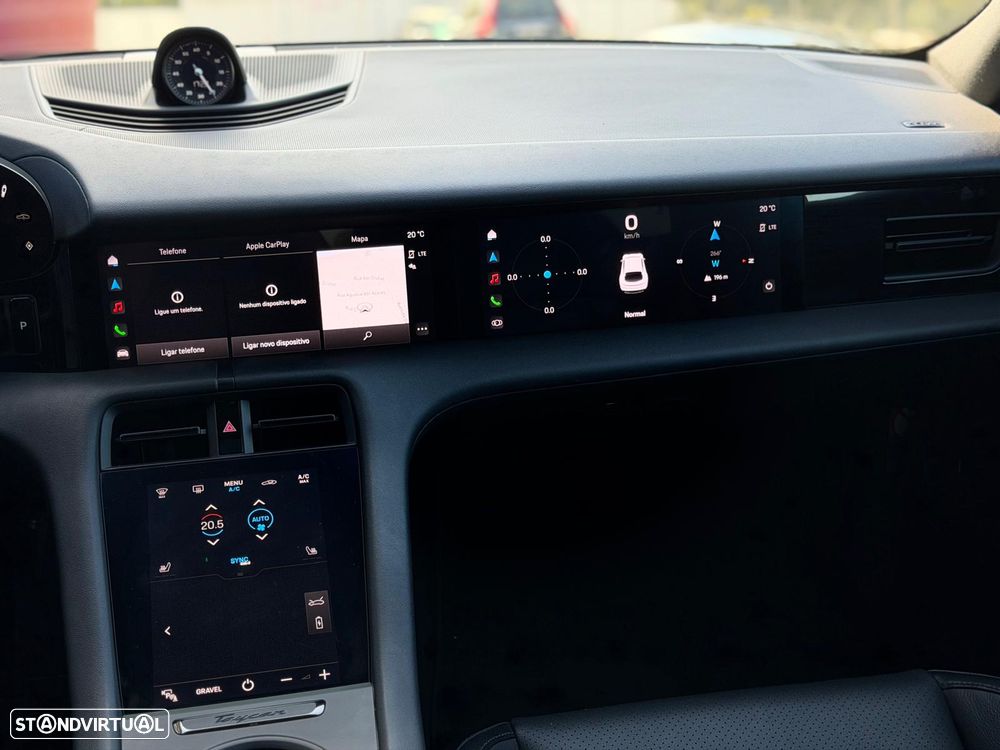 Porsche Taycan Cross Turismo 4S - 40