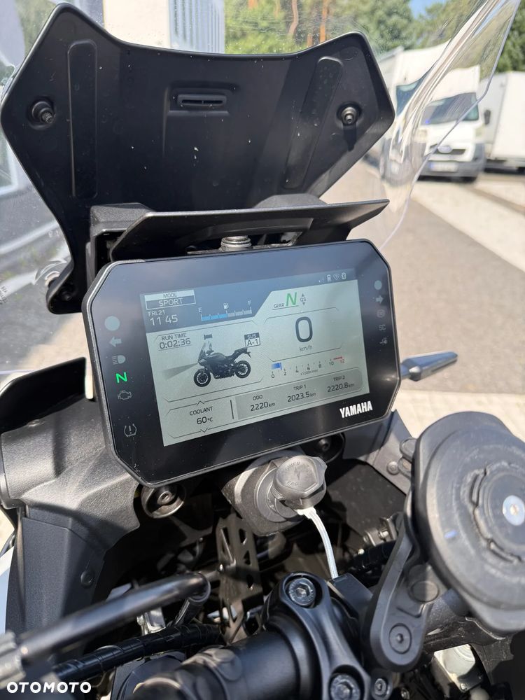 Yamaha Tracer - 7