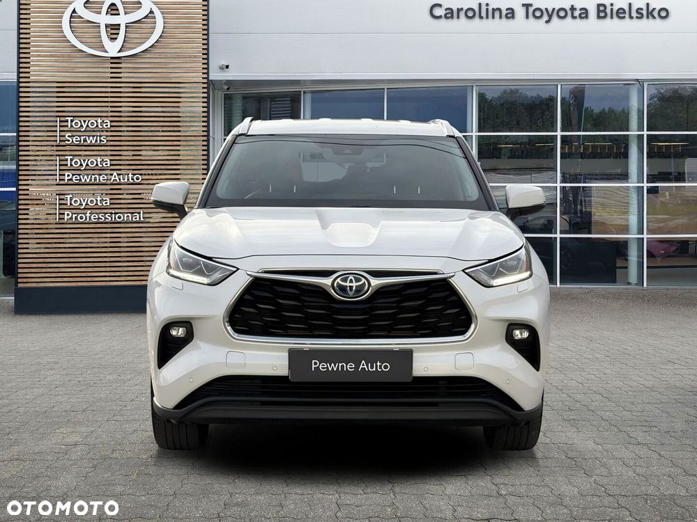 Toyota Highlander 2.5 Hybrid Prestige - 5