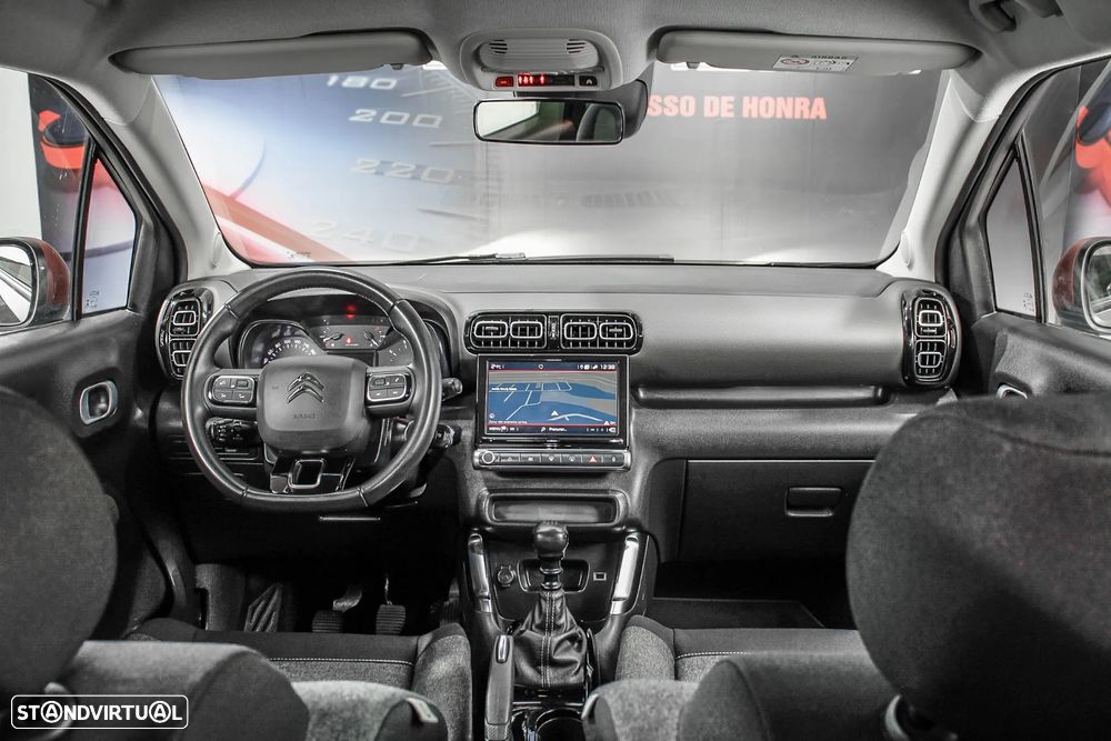 Citroën C3 Aircross 1.5 BlueHDi C-Series - 3