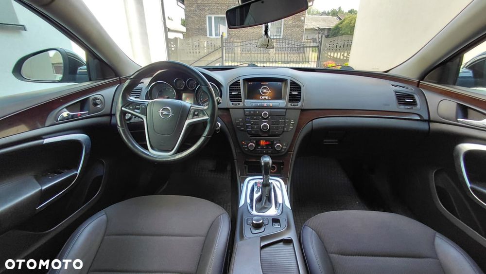 Opel Insignia 2.8 T V6 Sport 4x4 - 7