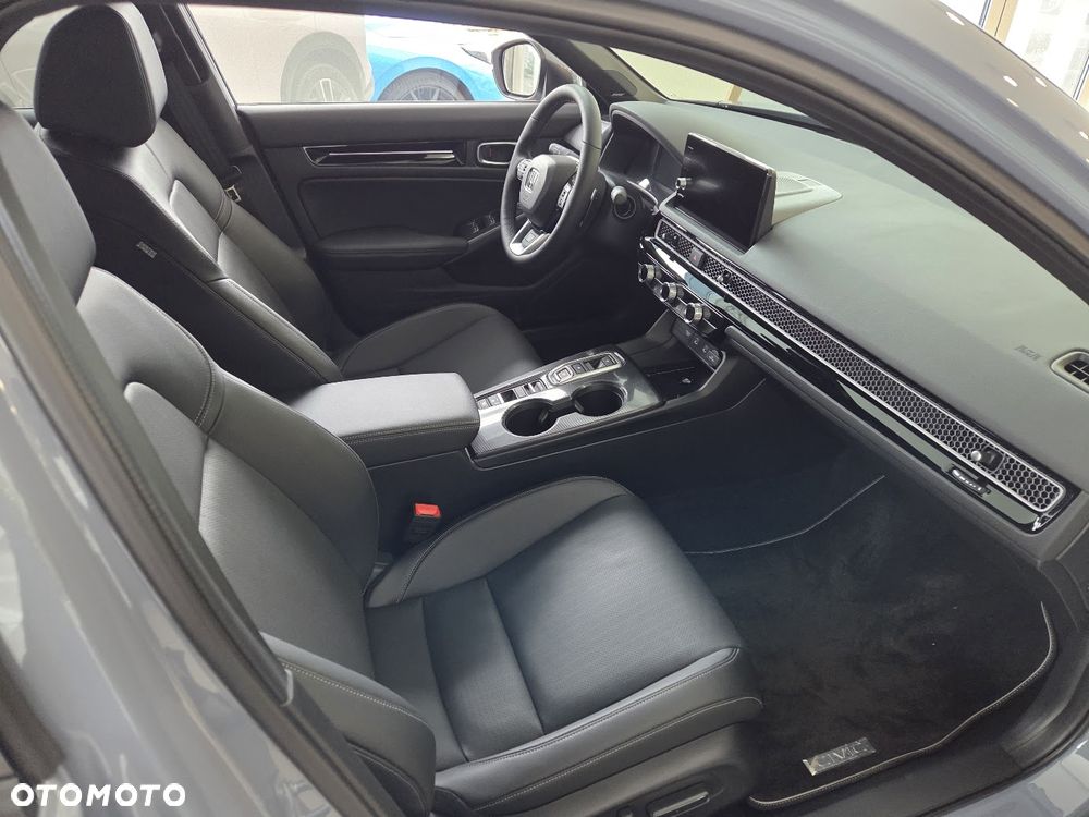 Honda Civic 2.0 i-MMD eHEV Advance CVT - 7