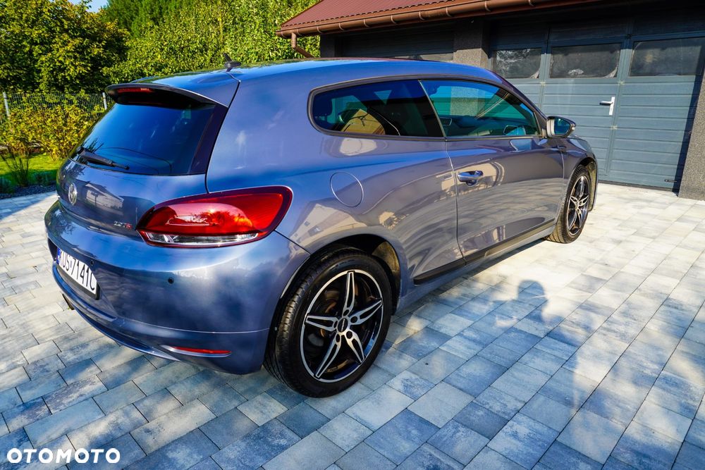 Volkswagen Scirocco 2.0 TSI DSG - 3