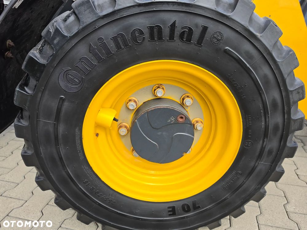 Komatsu WA70M-8E0 NOWY MODEL SPROWADZONA Z DE  2200 MTG SUPER STAN !!! - 15