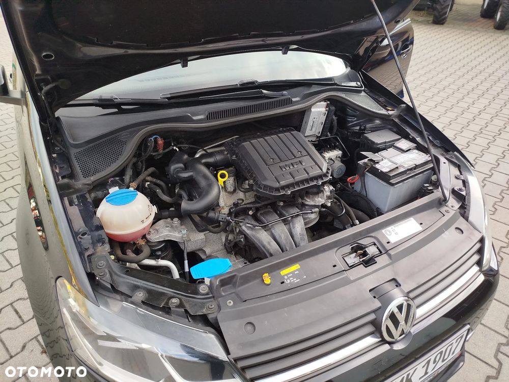 Volkswagen Polo 1.0 (Blue Motion Technology) Comfortline - 22