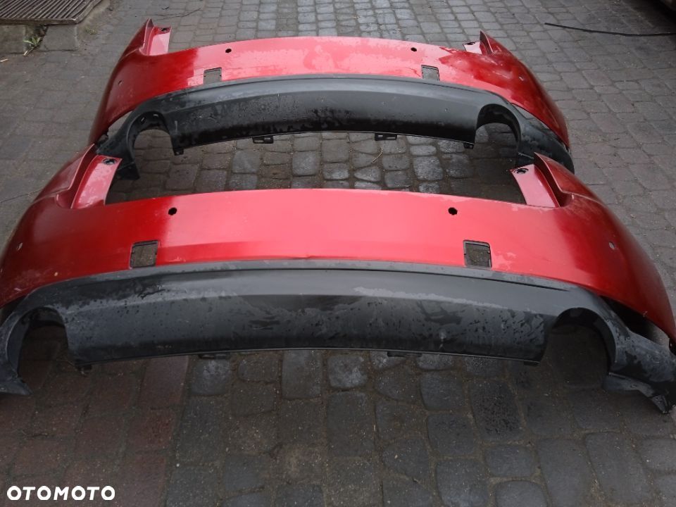 ZDERZAK TYLNY MAZDA CX-5 17- - 2