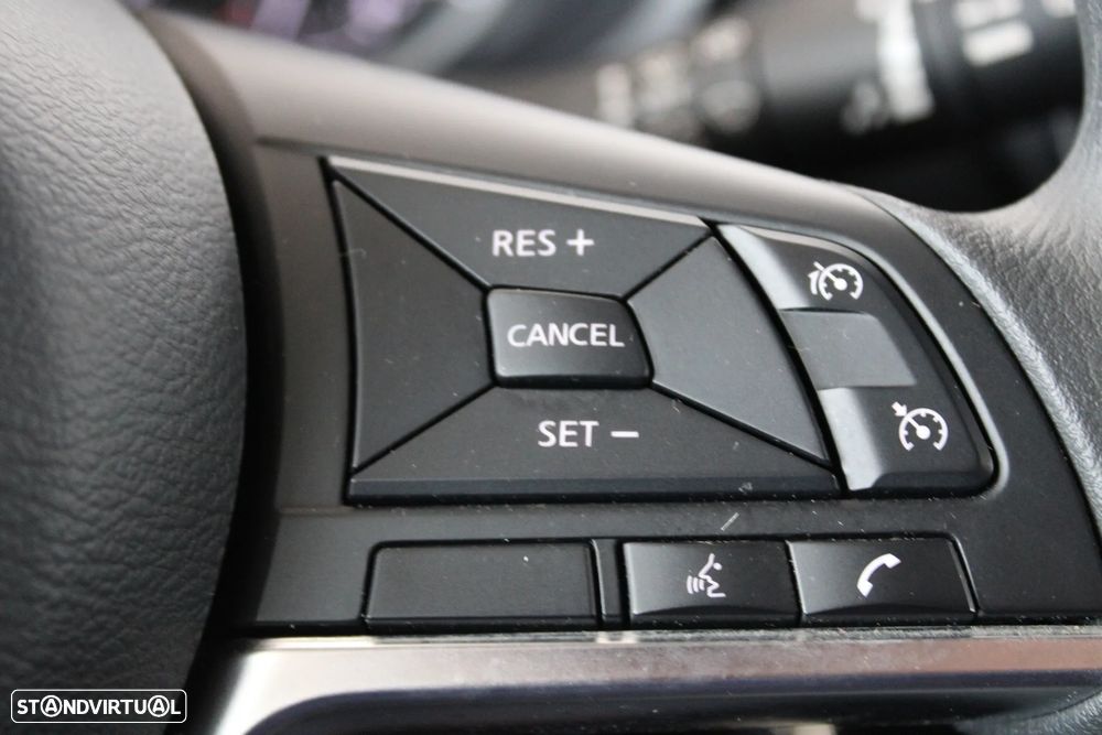 Nissan Juke 1.0 DIG-T N-Connecta - 13