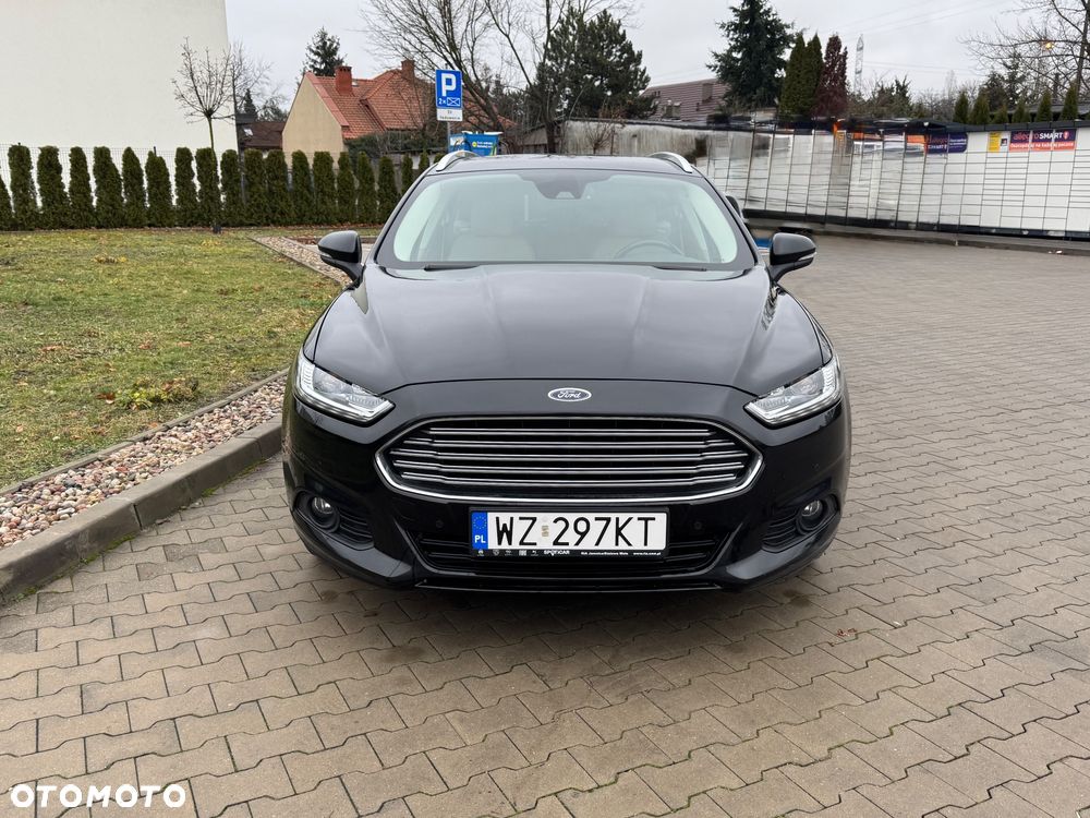 Ford Mondeo 2.0 TDCi Edition PowerShift - 3