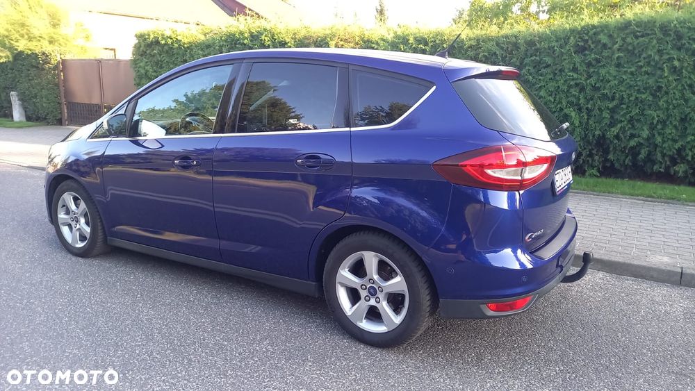 Ford C-MAX 2.0 TDCi Titanium ASS - 5