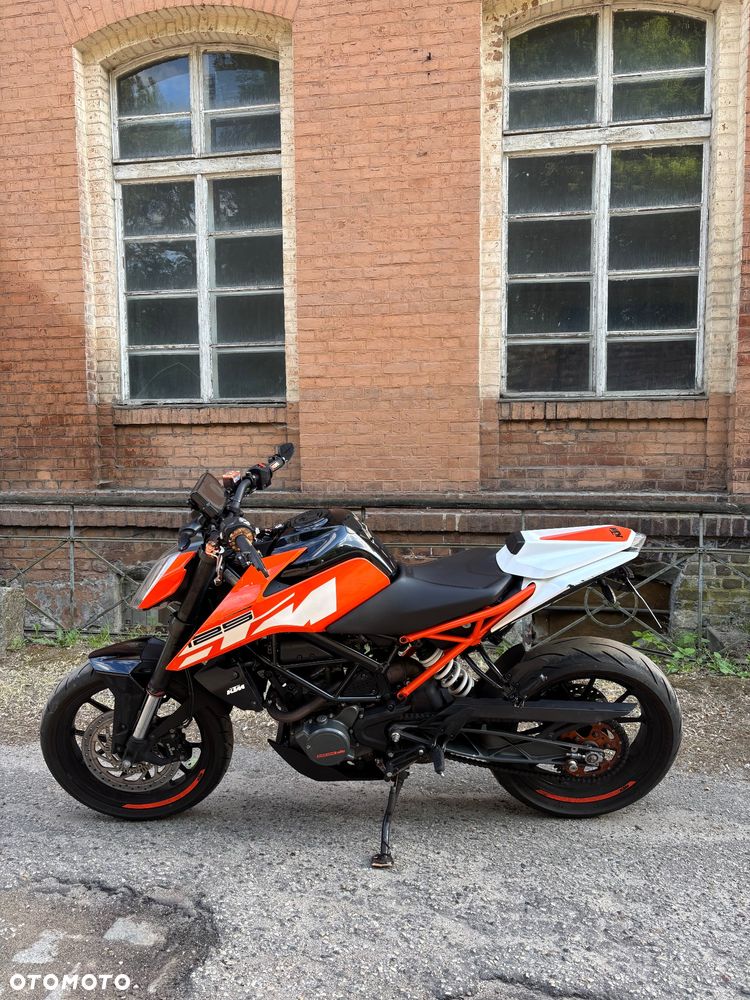 KTM Duke 125 - 3