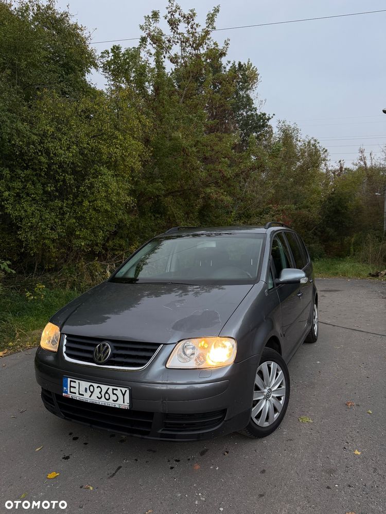 Volkswagen Touran 2004 photo 5