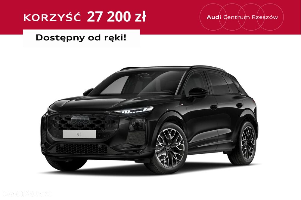 Audi Q3 TFSI 195 kW Quattro S tronic - 1