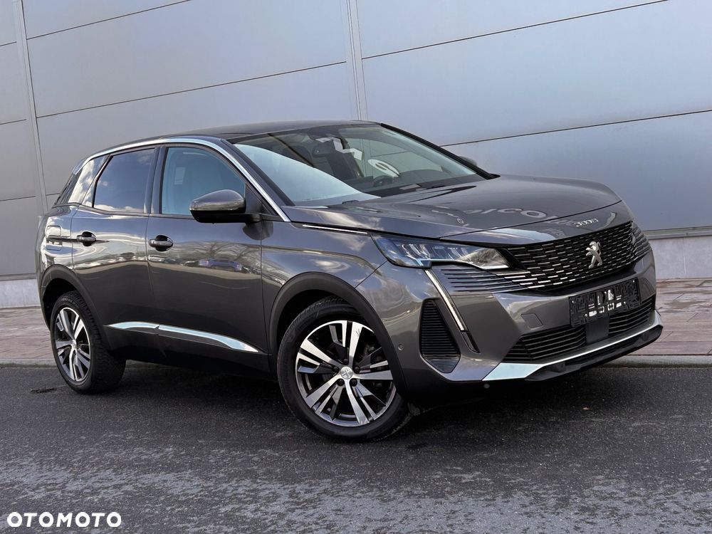 Peugeot 3008 BlueHDi 130 Stop & Start EAT8 Allure Business-Paket - 10