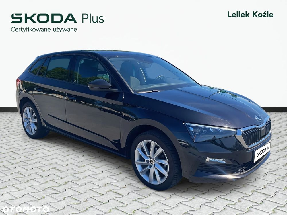 Skoda Scala 1.0 TSI Style - 3
