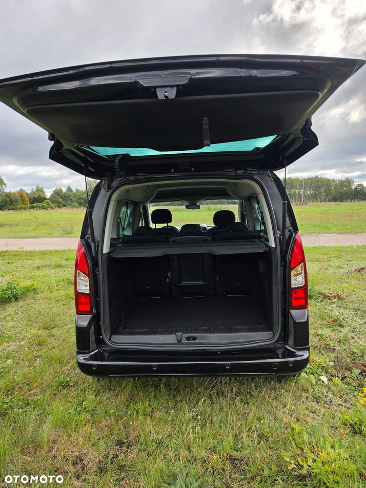 Citroën Berlingo - 16