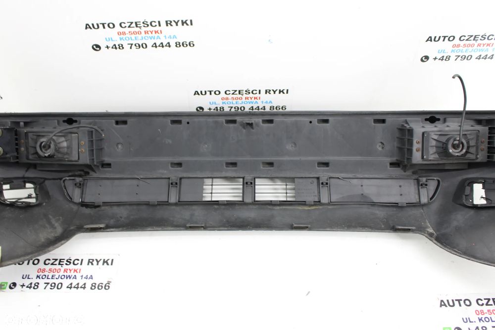Audi 80 B3 Zderzak Przód 893 807101 - 9