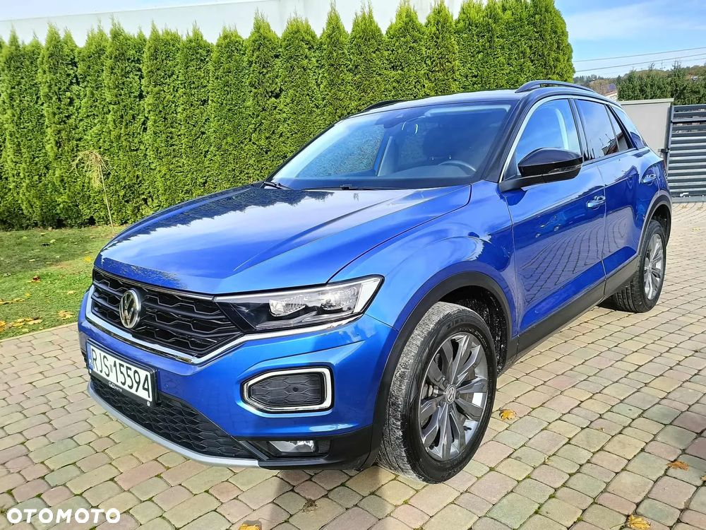 Volkswagen T-Roc 1.0 TSI OPF Style - 1