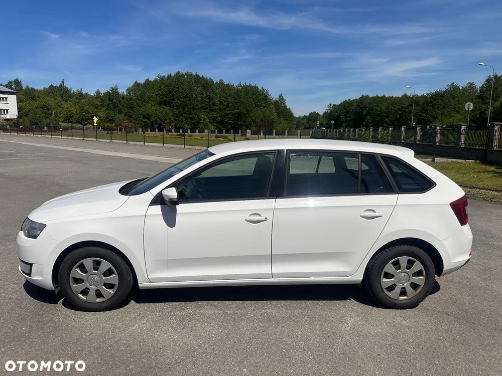 Skoda RAPID - 2