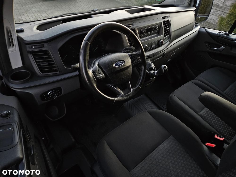 Ford Transit Custom - 19