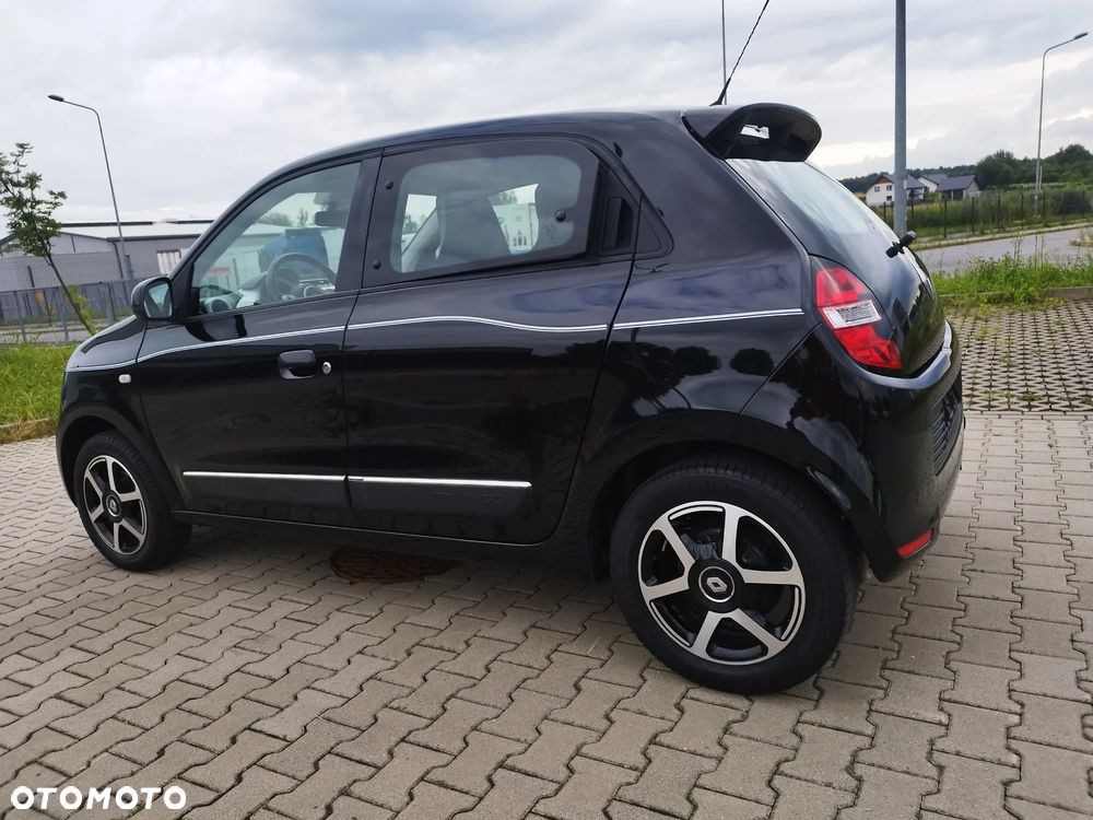 Renault Twingo ENERGY TCe 90 LIMITED - 12