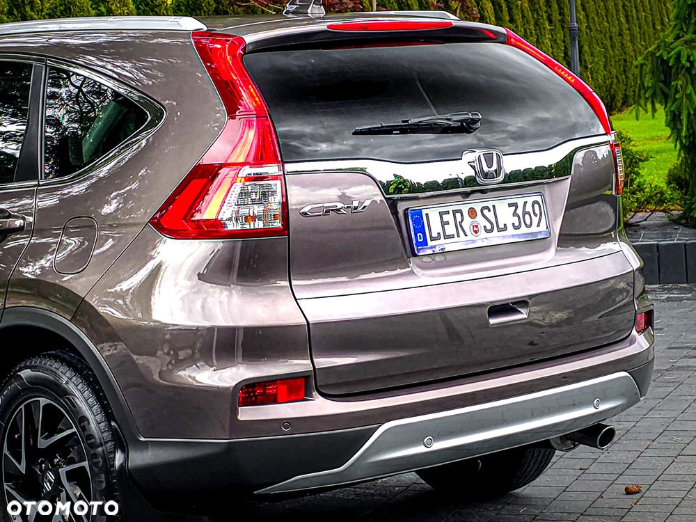 Honda CR-V 2.0i-VTEC 4WD Lifestyle - 8