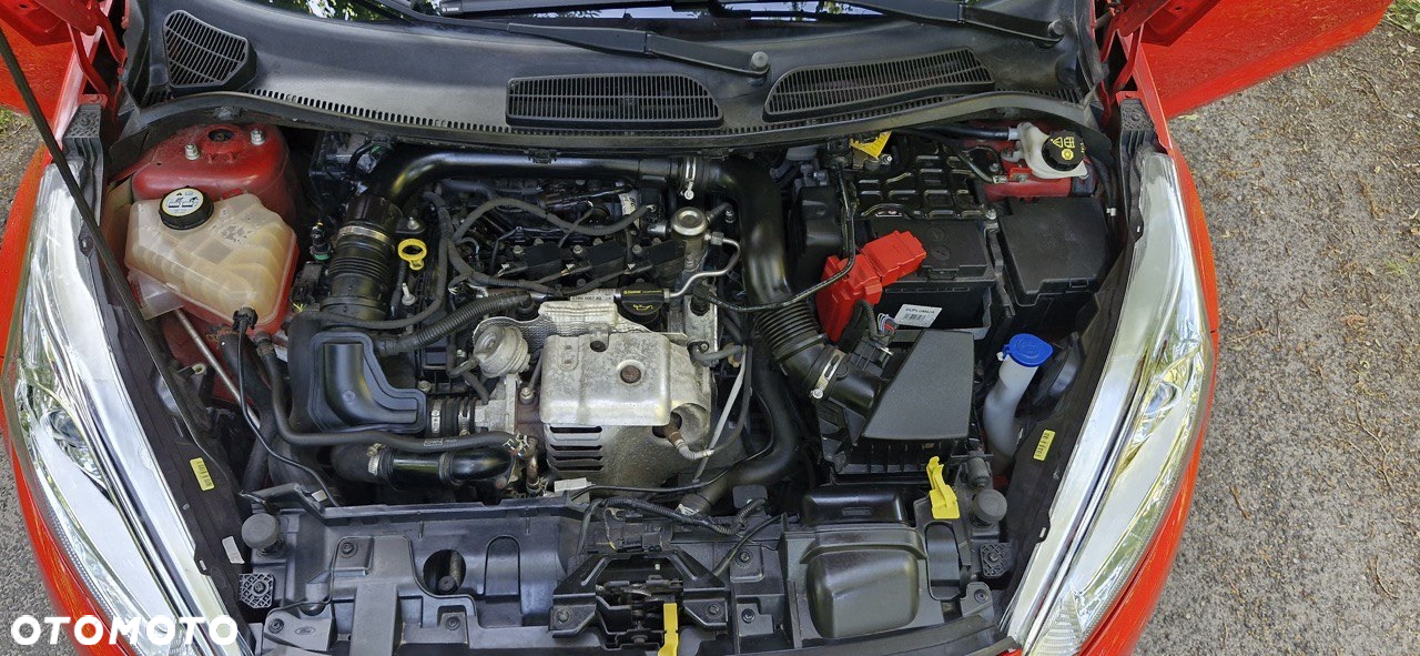 Ford Fiesta 1.0 EcoBoost S&S TITANIUM - 13