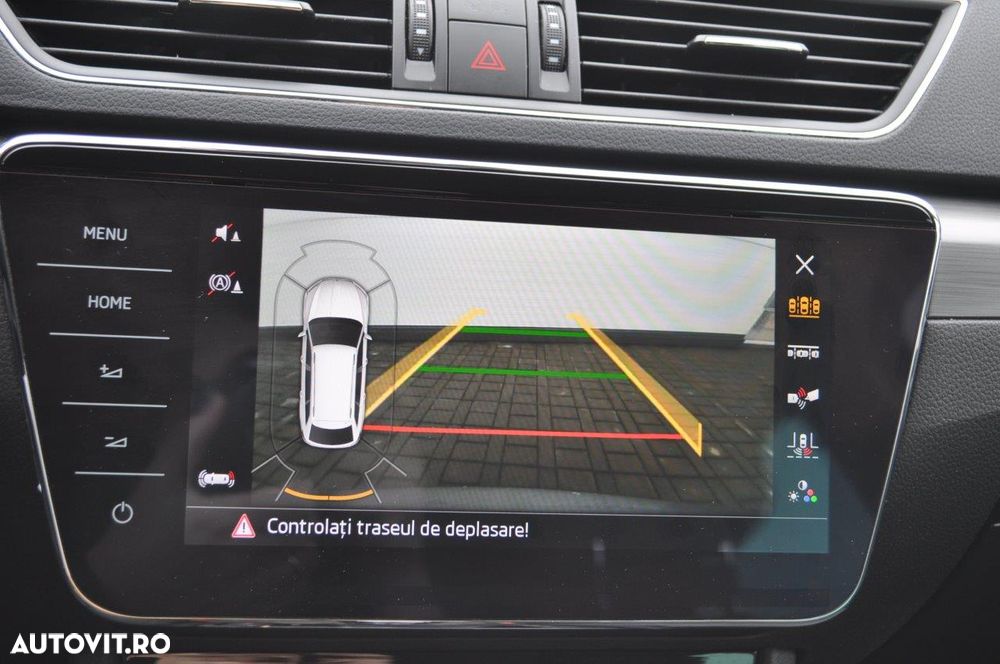 Skoda Superb 2.0 TSI DSG Style - 8