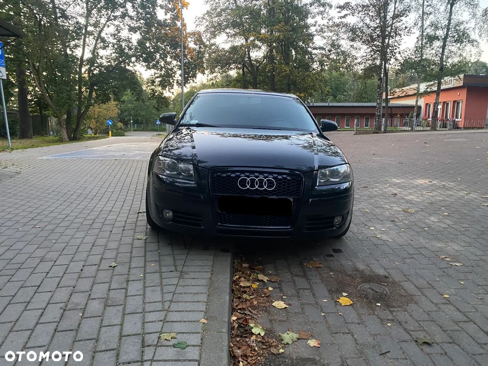 Audi A3 Sportback 2.0 TDI DSG Ambiente - 3