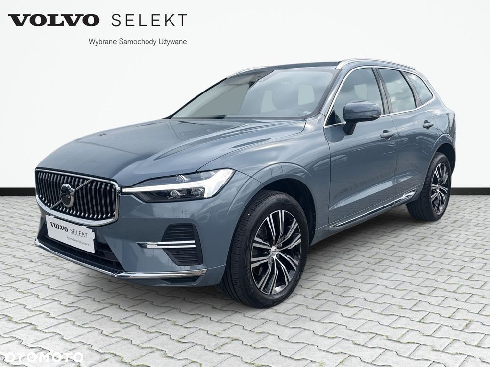 Volvo XC 60 - 1