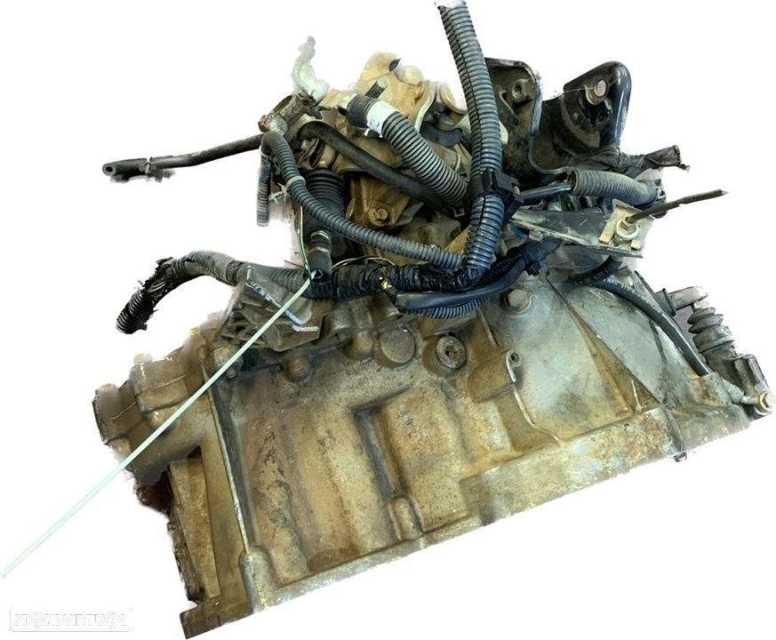 CAIXA VELOCIDADES NISSAN X-TRAIL 2003 -8H5 - 1