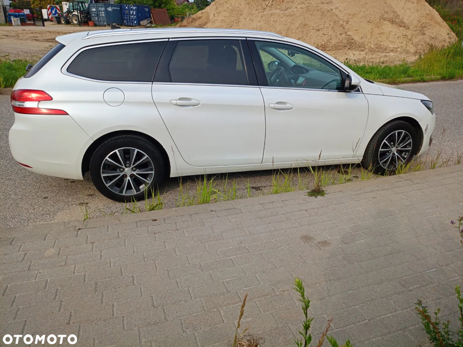 Peugeot 308 SW 1.6 BlueHDi Business Line S&S - 11