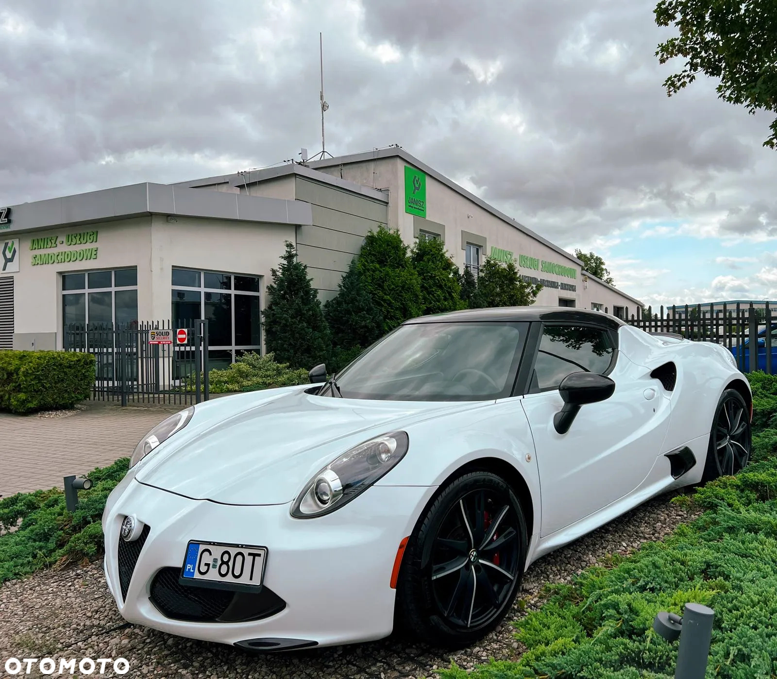 Alfa Romeo 4C 1750 TBi TCT - 3