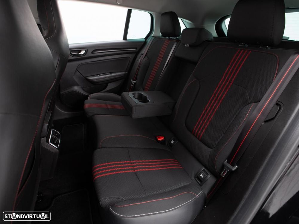 Renault Mégane Sport Tourer 1.5 Blue dCi R.S. Line EDC - 11