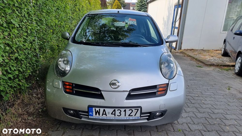 Nissan Micra 1.4 Tekna - 3
