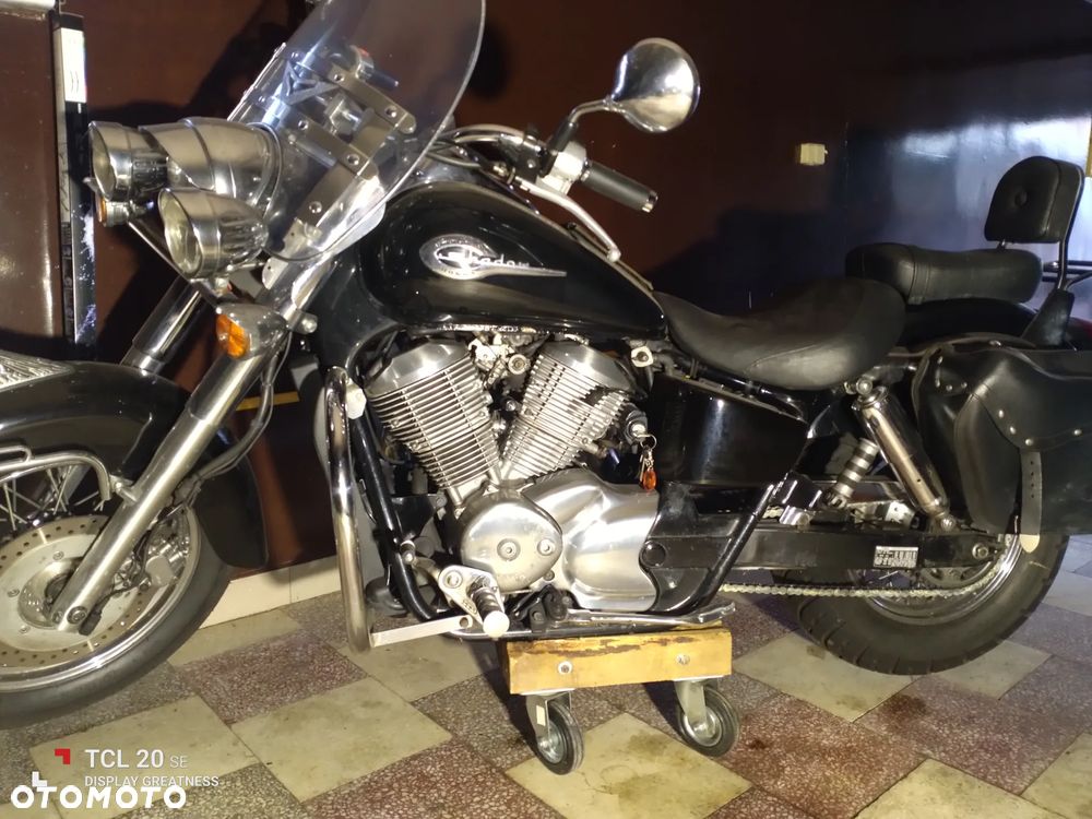Honda Shadow - 8