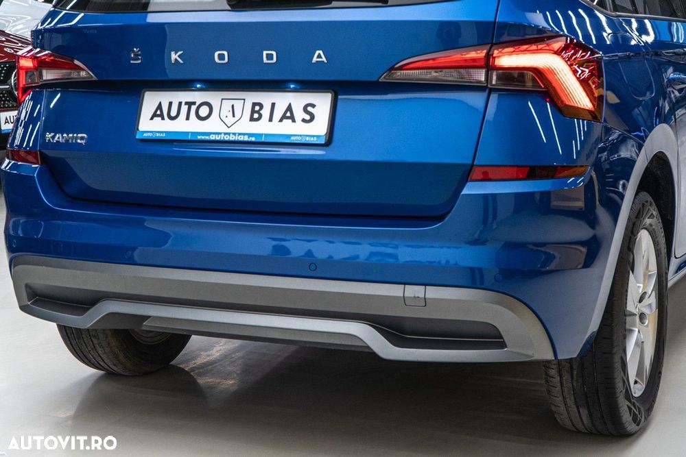 Skoda Kamiq 1.0 TSI DSG Ambition - 13