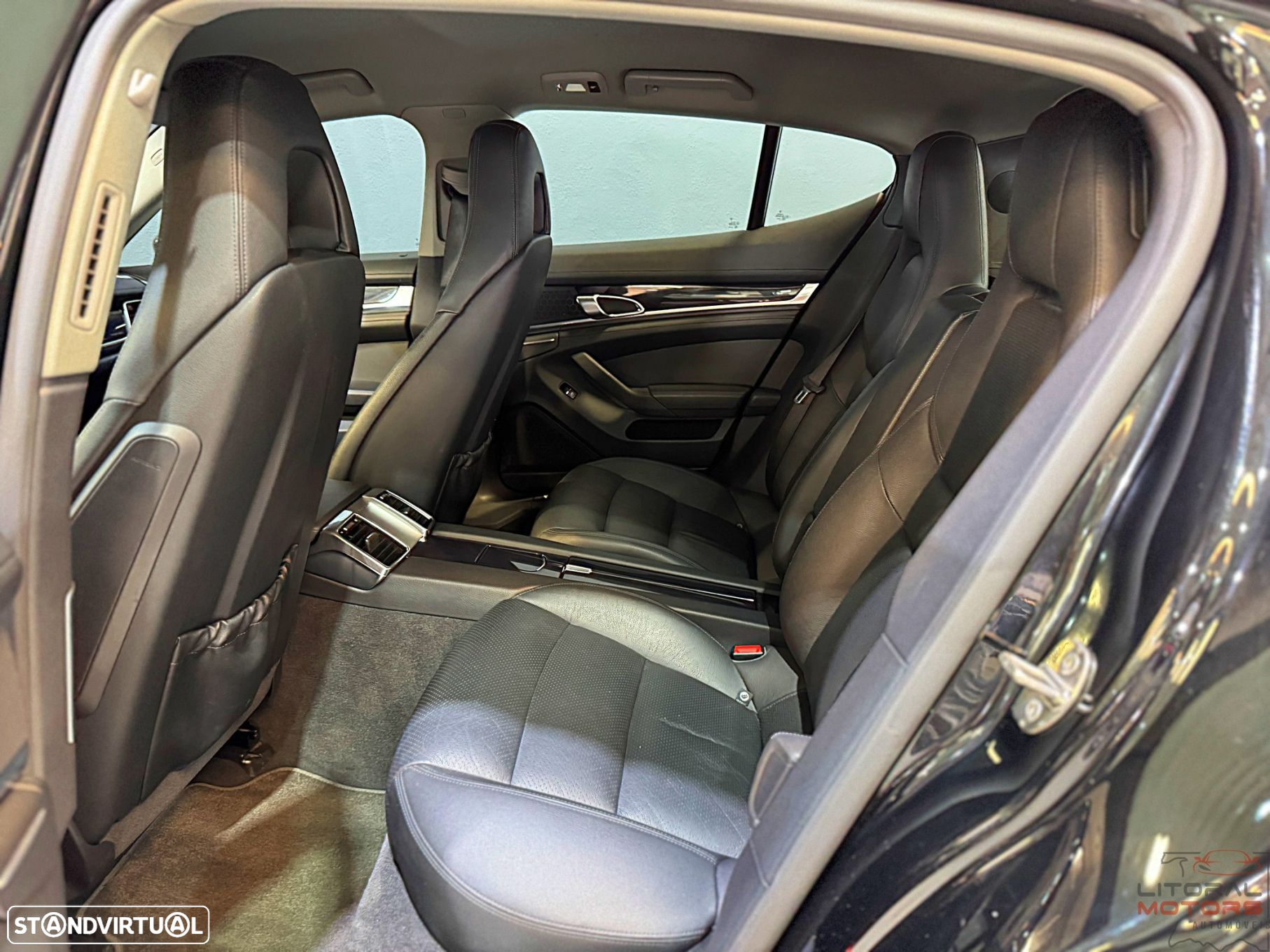 Porsche Panamera Platinum Edition - 16
