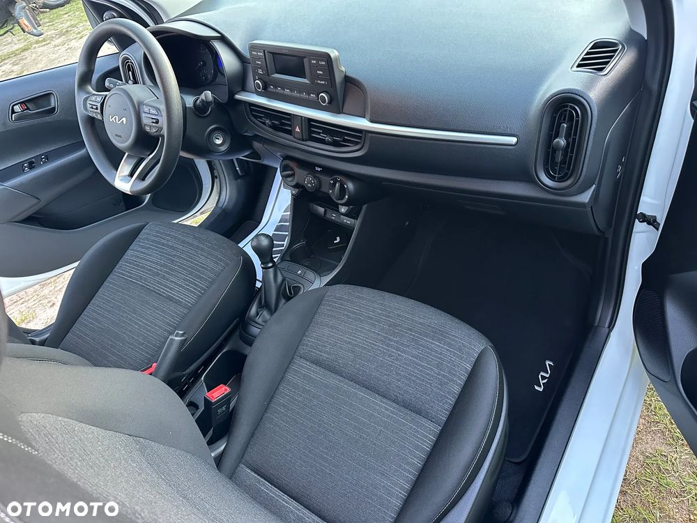 Kia Picanto 1.0 Vision - 19