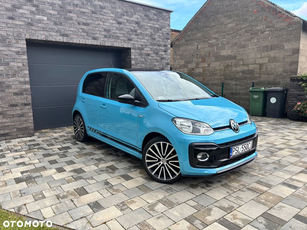 Volkswagen up! R-Line - 4