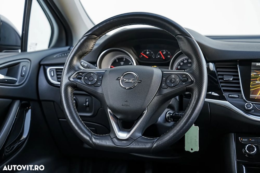 Opel Astra - 18