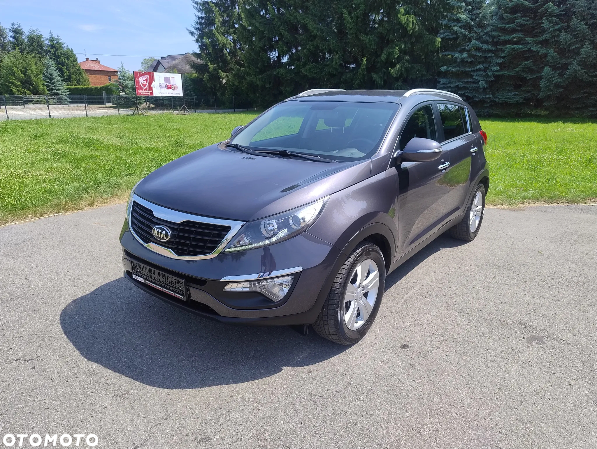 Kia Sportage 1.6 GDI 2WD Vision - 18