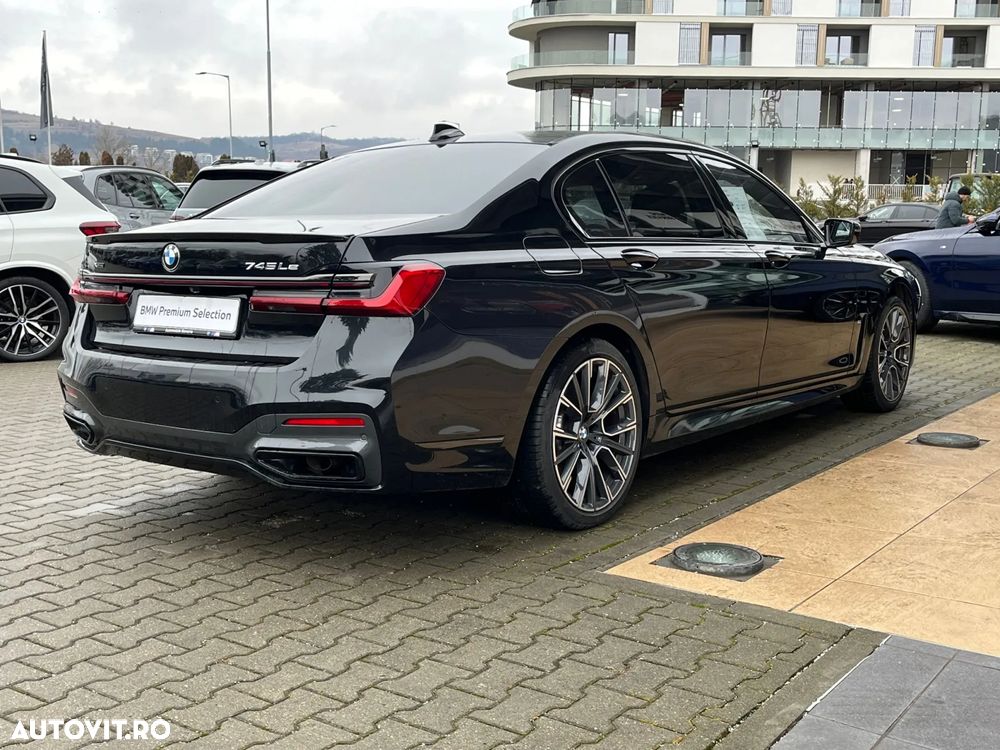 BMW Seria 7 745Le xDrive AT PHEV - 13