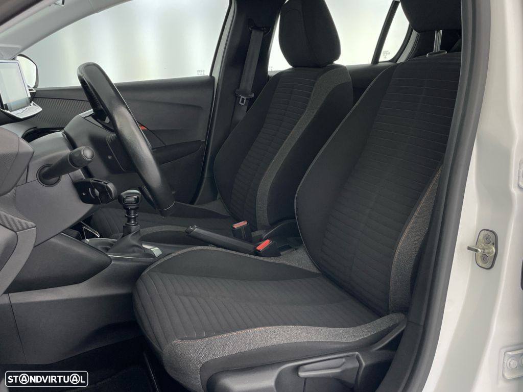Peugeot 208 1.5 BlueHDi Active - 19