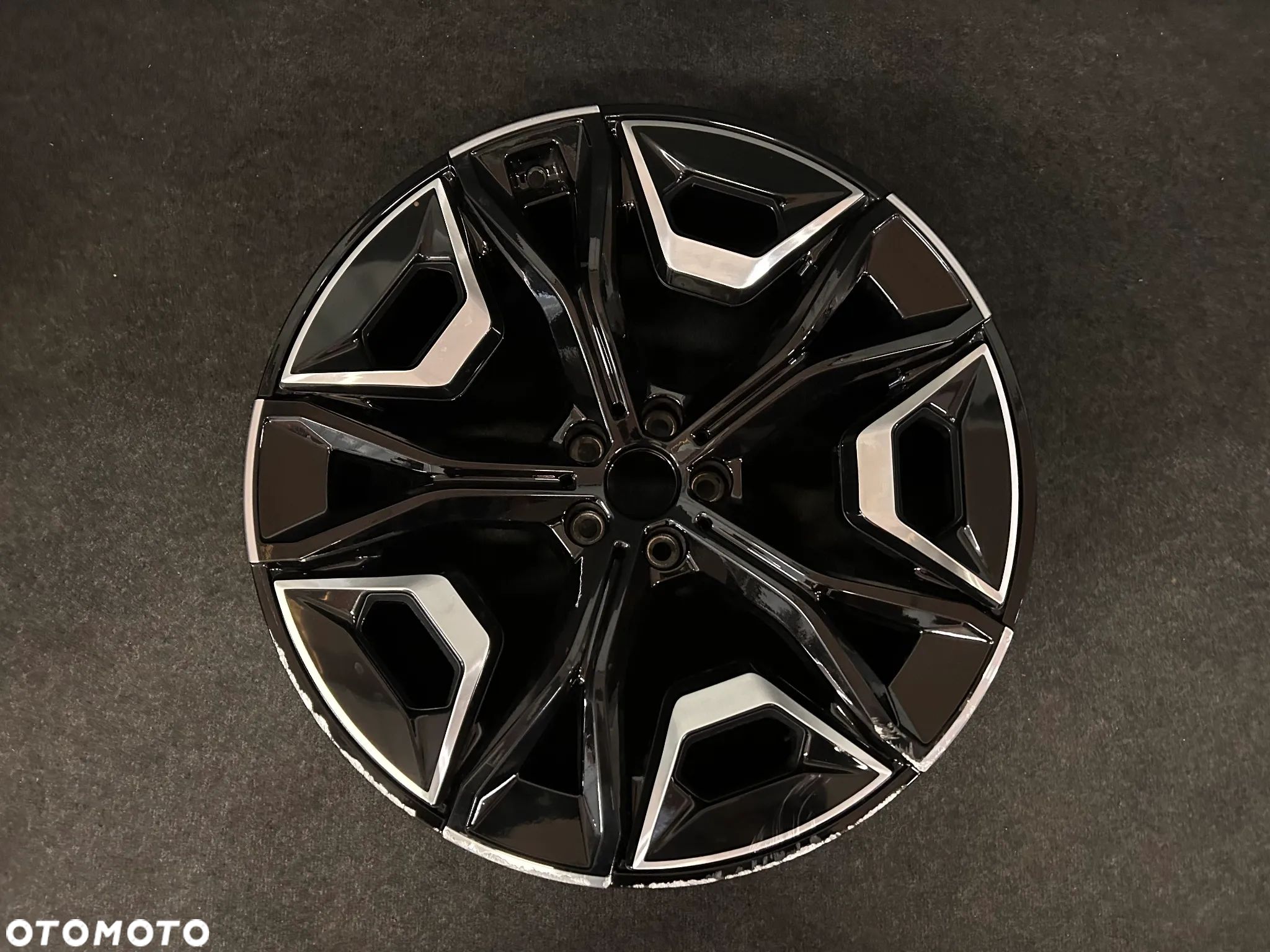 Alufelga BMW X7 G07, X5 G05, X6 G06 22 cali 5x112 4szt. 5A02658 - 1