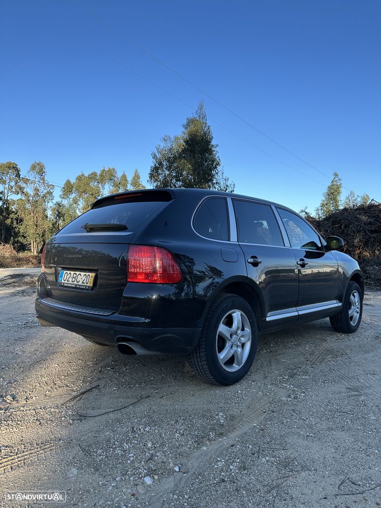 Porsche Cayenne Tiptronic - 2