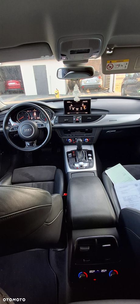 Audi A6 Avant 3.0 TDI quattro S tronic - 17