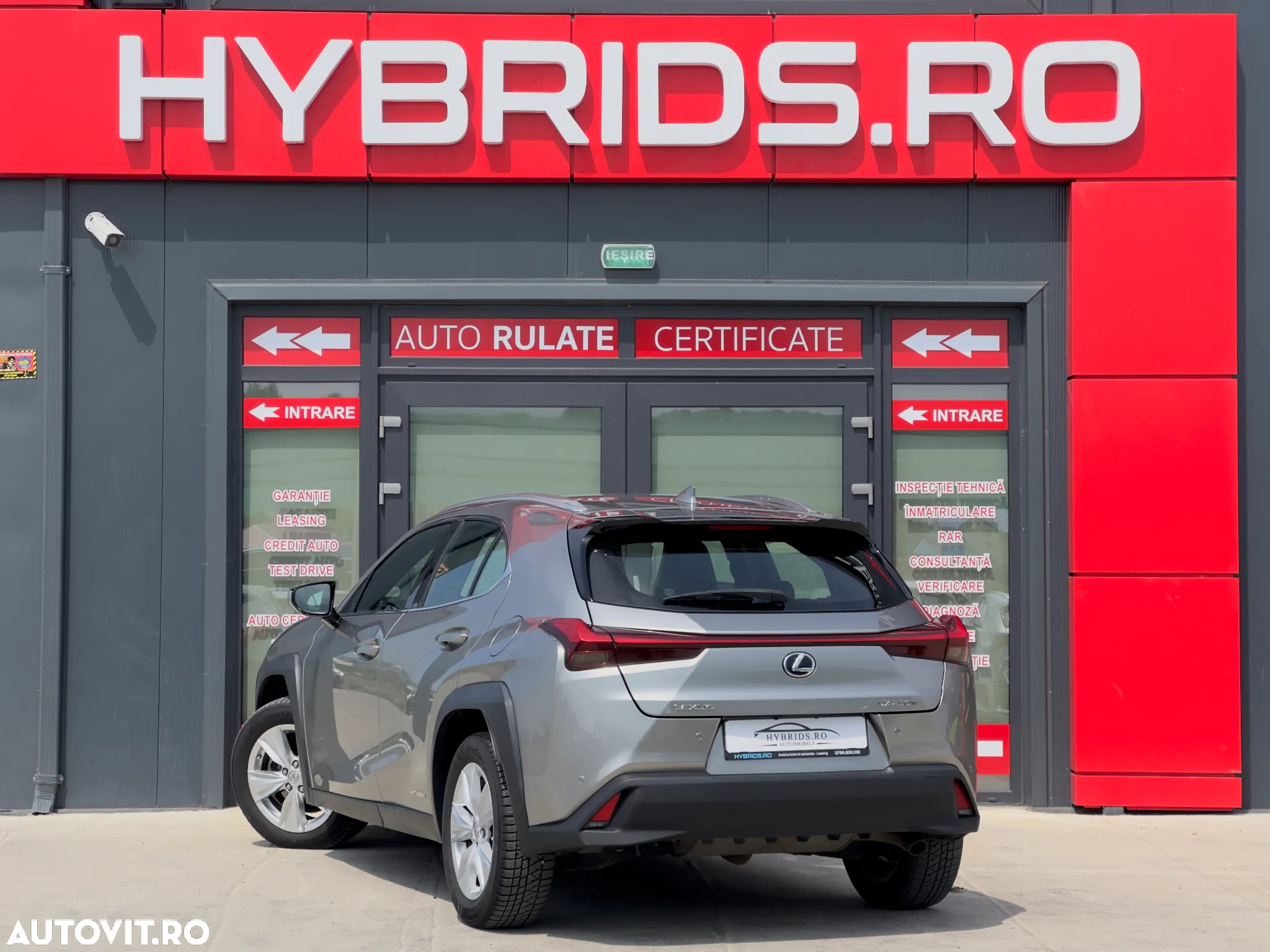 Lexus UX 250h FWD Business - 6