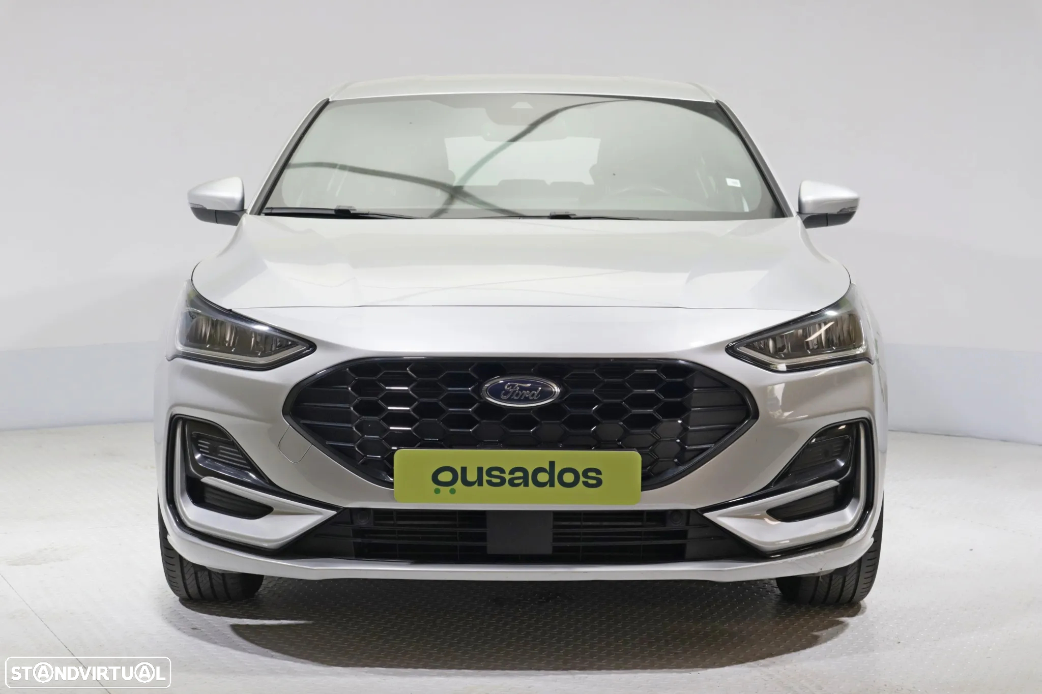 Ford Focus 1.0 EcoBoost MHEV ST-Line - 4